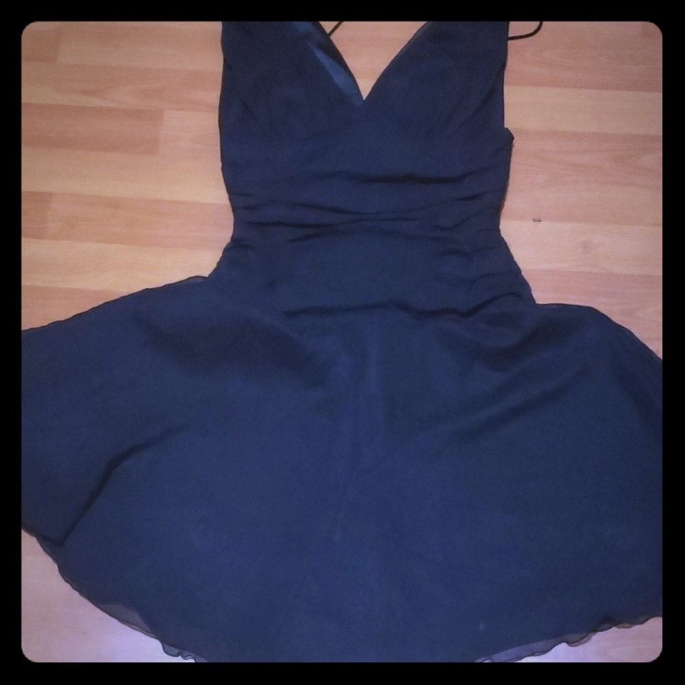 Cute flirty style dress